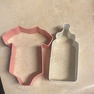 Baby Cookie Cutters
